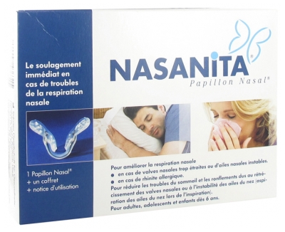 Nasanita Papillon Nasal