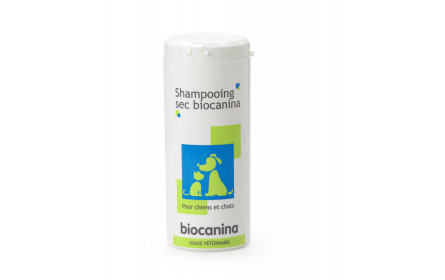 Biocanina shampooing Sec 75g