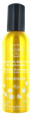Urgences Brume de Bien-Être 100ml Elixirs & Co