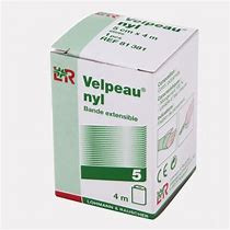 Velpeau nylex 4 m x 7 cm sous cellophane Lohmann & Rauscher