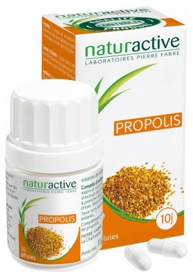 Naturactive Propolis 20 Gélules