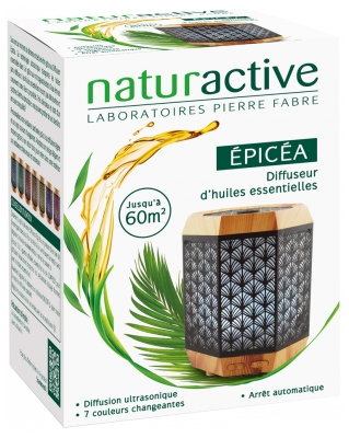 Naturactive Épicéa Diffuseur d'Huiles Essentielles