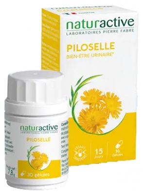 Naturactive Piloselle 30 Gélules