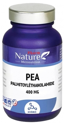 Nature Attitude PEA 60 Gélules