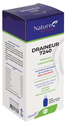 Nature Attitude Draineur 7240 500 ml