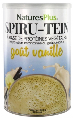 Natures Plus Spiru-Tein Vanille 544 g