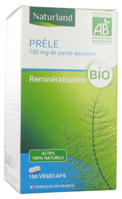 Naturland Prêle Bio 150 Végécaps