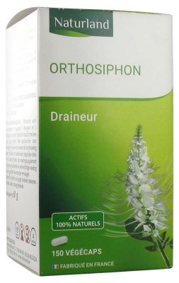 Naturland Orthosiphon 150 Végécaps