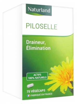 Naturland Piloselle 75 Végécaps