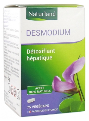 Naturland Desmodium 75 Végécaps