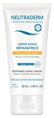 Neutraderm Crème Mains Réparatrice 50 ml