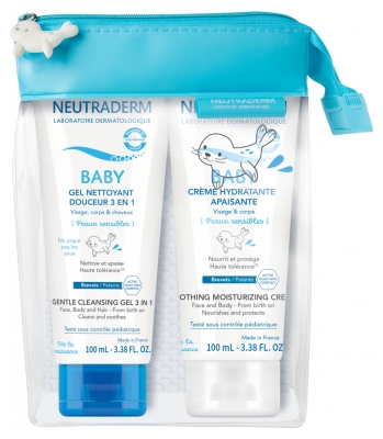 Neutraderm Baby Trousse Voyage