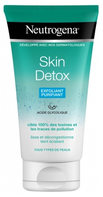 Neutrogena Skin Detox Exfoliant Purifiant 150 ml