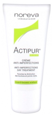 Noreva Actipur Crème Anti-Imperfections 30 ml