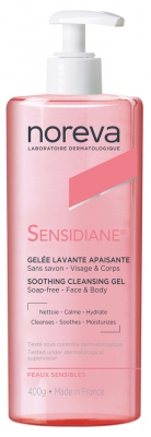 Noreva Sensidiane Gelée Lavante Apaisante 400 g