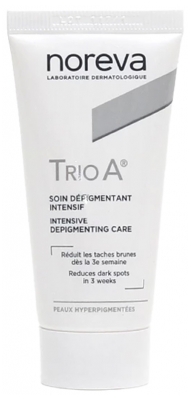Noreva Trio White A Soin Dépigmentant Intensif 30 ml