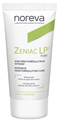 Noreva Zeniac LP Fort Soin Kératorégulateur Intensif 30 ml