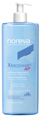 Noreva Xerodiane AP+ Surgras Liquide Doux 1000 ml