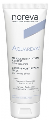 Noreva Aquareva Masque Hydratation Express 50 ml