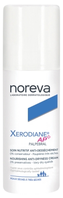 Noreva Xerodiane AP+ Palpebral Soin Nutritif Anti-Dessèchement 20 ml