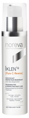 Noreva Iklen+ [Pure-C-Reverse] Soin de Nuit Perfecteur Régénérant 50 ml