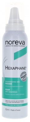 Noreva Hexaphane Shampoing Sec Mousse 150 ml