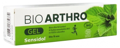 Novodex Sensidol Bio Arthro Gel Bio 75 ml