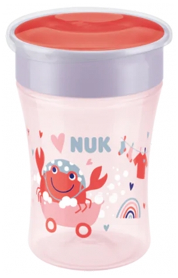 NUK Magic Cup 230 ml 8 Mois et +