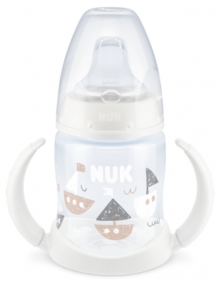 NUK First Choice Tasse d'Apprentissage Temperature Control 150 ml 6-18 Mois