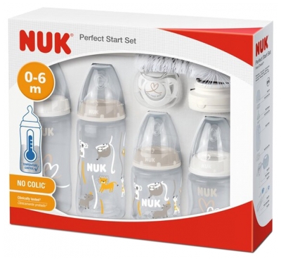 NUK Coffret Perfect Start