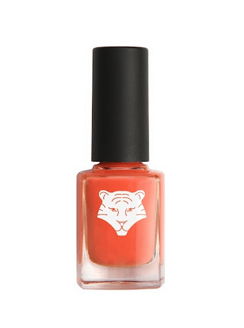 Vernis à Ongles Végan Orange Corail All Tigers