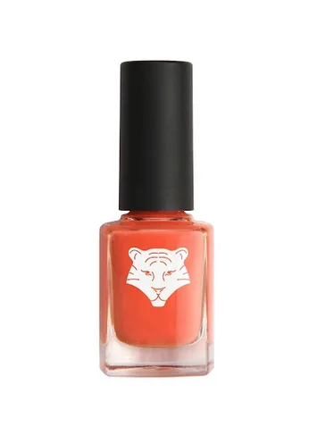 [NgRT011uyRT0028880] Vernis à Ongles Végan Orange Corail All Tigers