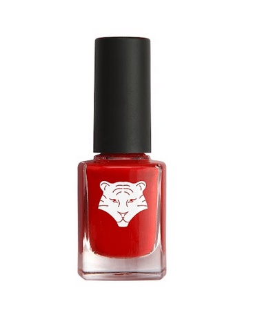 Vernis à Ongles Végan Rouge All Tigers
