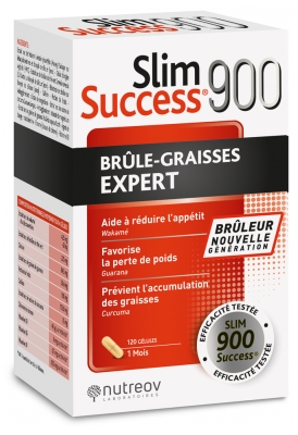 Nutreov Slim Success 900 120 Gélules