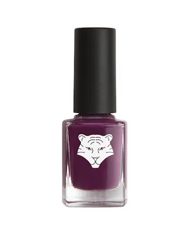 [NgRT011uyRT0028889] Vernis à Ongles Végan Violet All Tigers