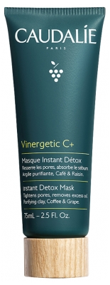 Vinergetic C+ Masque Instant Détox Caudalie