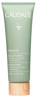 Vinopure Masque Purifiant Caudalie
