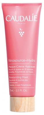 Vinosource-Hydra Masque-Crème Hydratant Caudalie