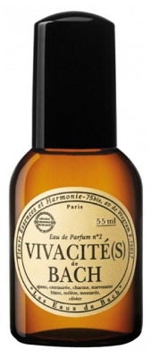 Vivacité(s) De Bach Eau De Parfum 30ml Elixirs & Co