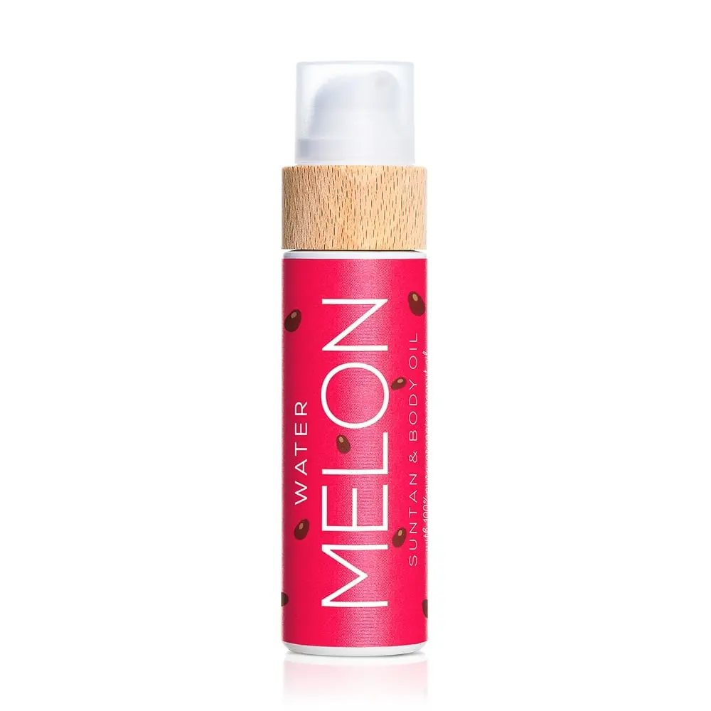 [NgRT011uyRT0029678] Watermelon Suntan & Body Oil 100ml Cocosolis