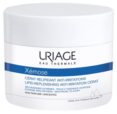 Xémose Cérat Relipidant Anti-Irritations Uriage