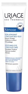 Xémose Soin Apaisant Contour des Yeux Uriage