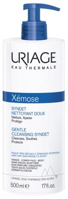 Xémose Syndet Nettoyant Doux Uriage