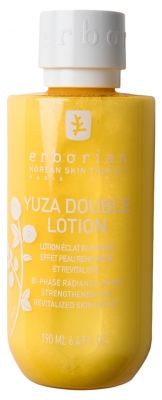 Yuza double lotion 190 ml Erborian