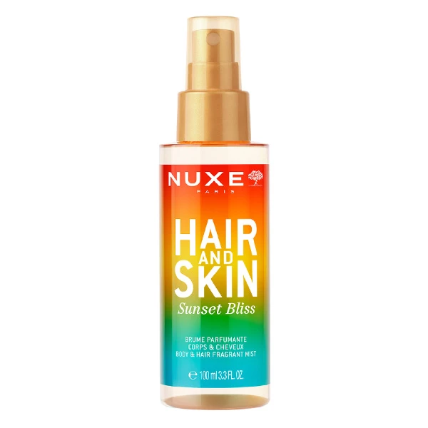 Nuxe Hair and Skin Brume Parfumante Sunset Bliss