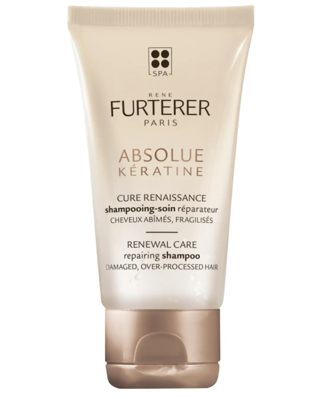 Absolue Keratine Shampooing Soin Réparateur René Furterer