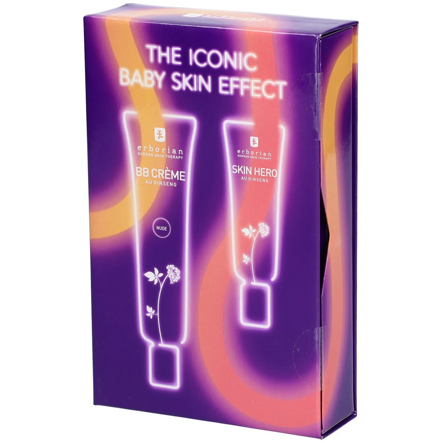 Coffret The Iconic Baby Skin Effect Erborian