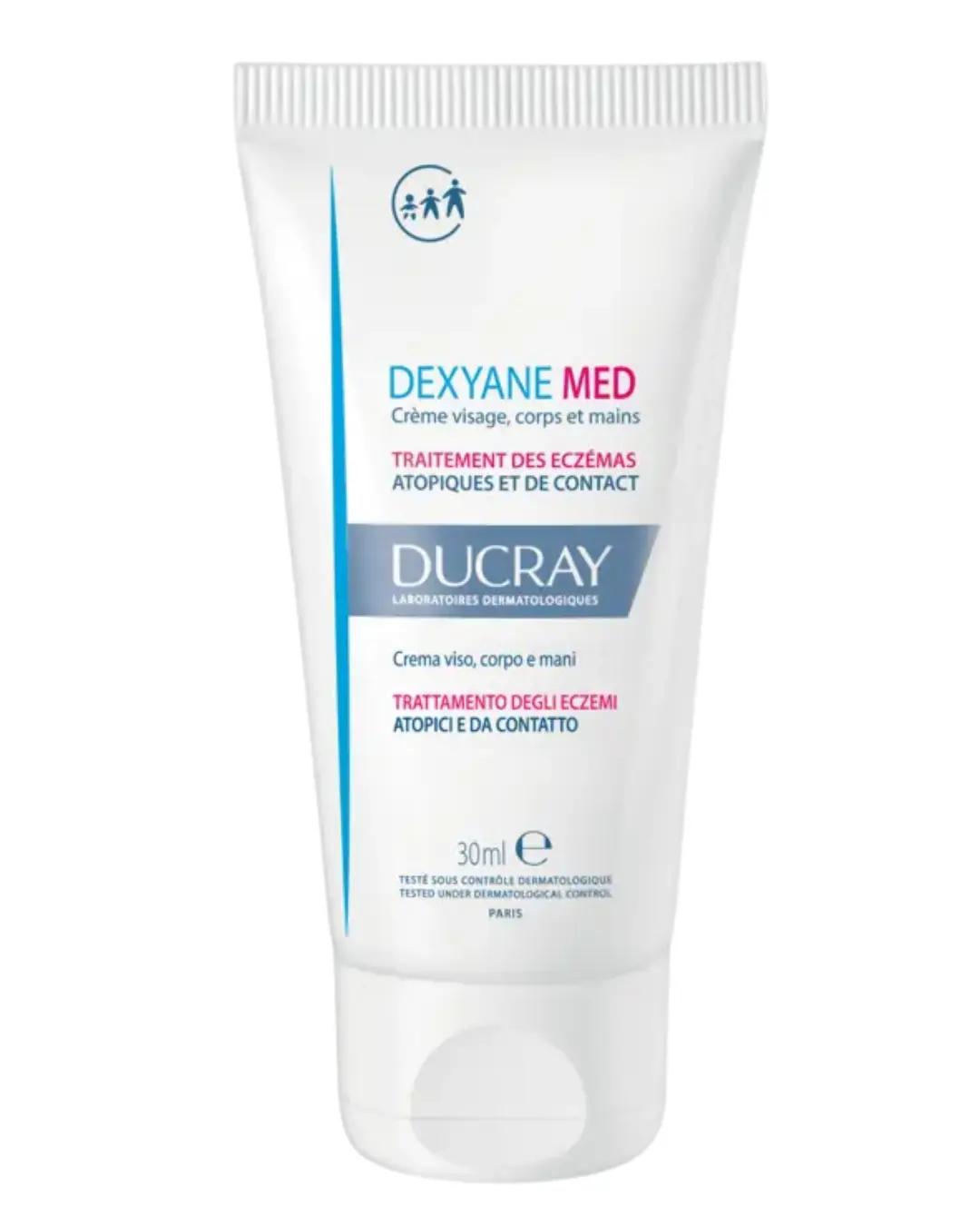 Dexyane Med Crème Réparatrice Apaisante Ducray