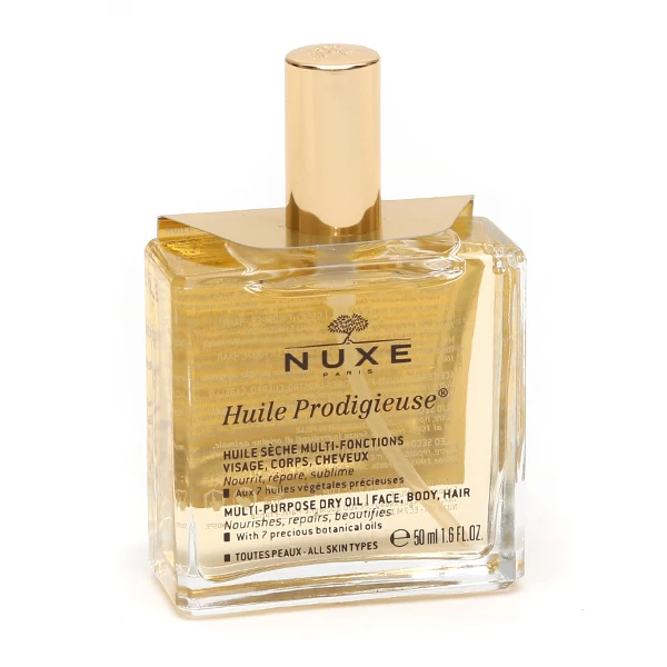 [NgRT011uyRT0030613] Huile Prodigieuse Nuxe (100ML)