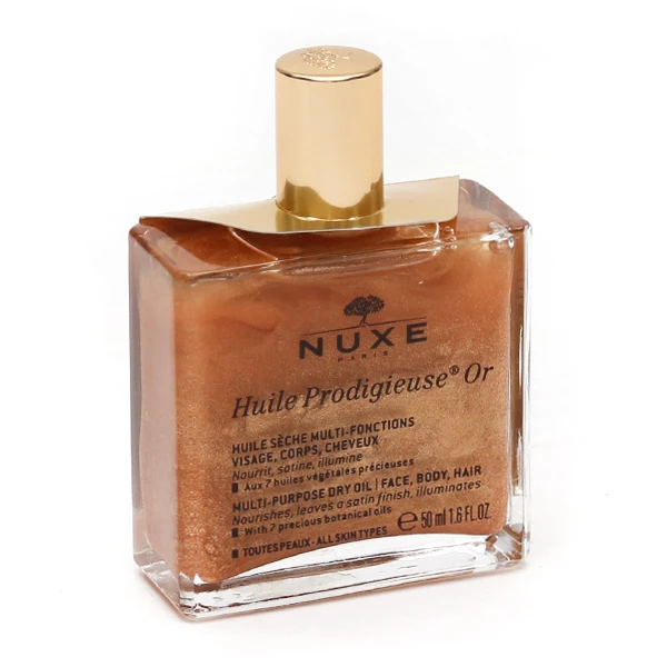 Huile Prodigieuse Or Nuxe